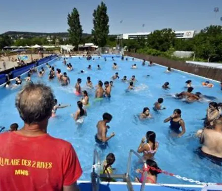 Joli F3 Moderne Neuf 80 M 2 Kinepolis Apartamento