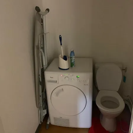 Apartamento Joli F3 Moderne Neuf 80 M 2 Kinepolis Nancy