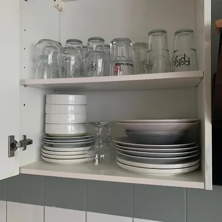 Apartamento Joli F3 Moderne Neuf 80 M 2 Kinepolis Nancy