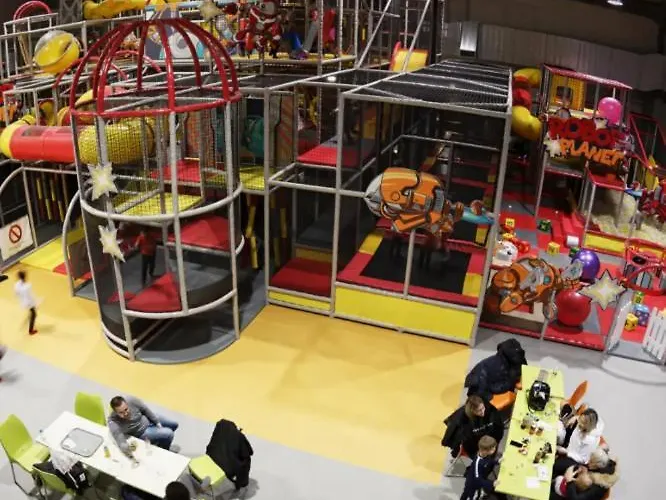 Apartamento Joli F3 Moderne Neuf 80 M 2 Kinepolis Nancy