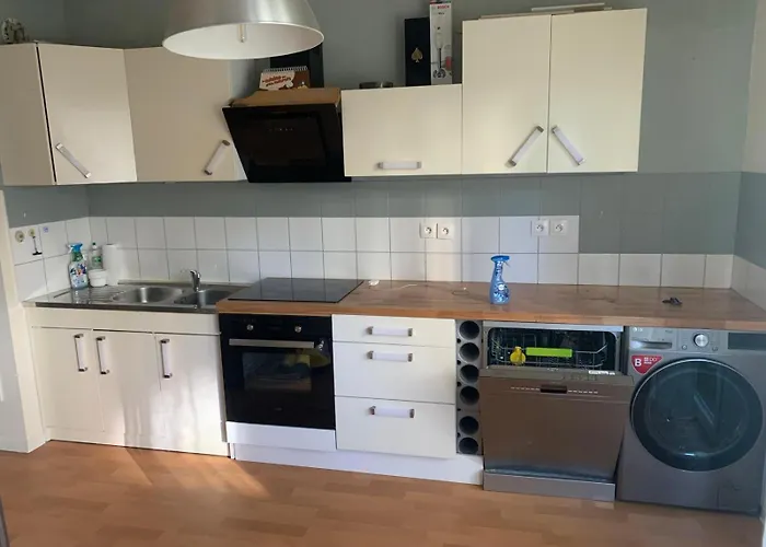 Joli F3 Moderne Neuf 80 M 2 Kinepolis Nancy