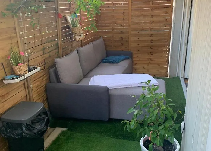 Apartamento Joli F3 Moderne Neuf 80 M 2 Kinepolis Nancy